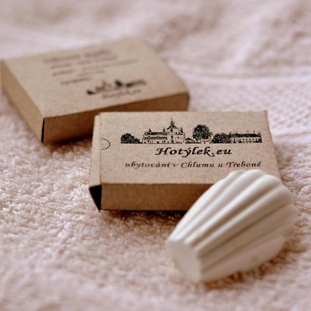 Hotylek.Eu Hotel Хлум у Требоне Екстериор снимка