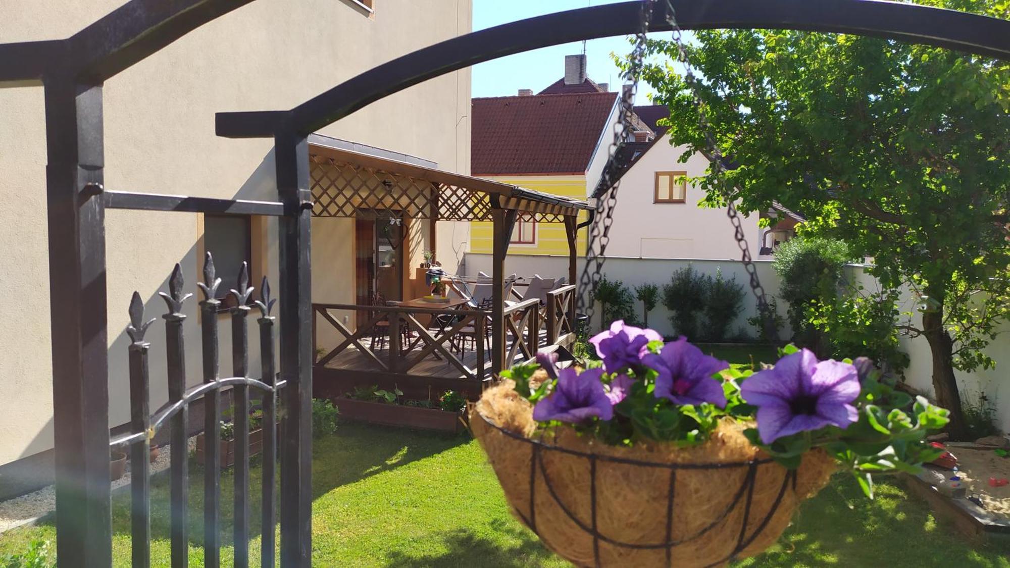 Hotylek.Eu Hotel Хлум у Требоне Екстериор снимка