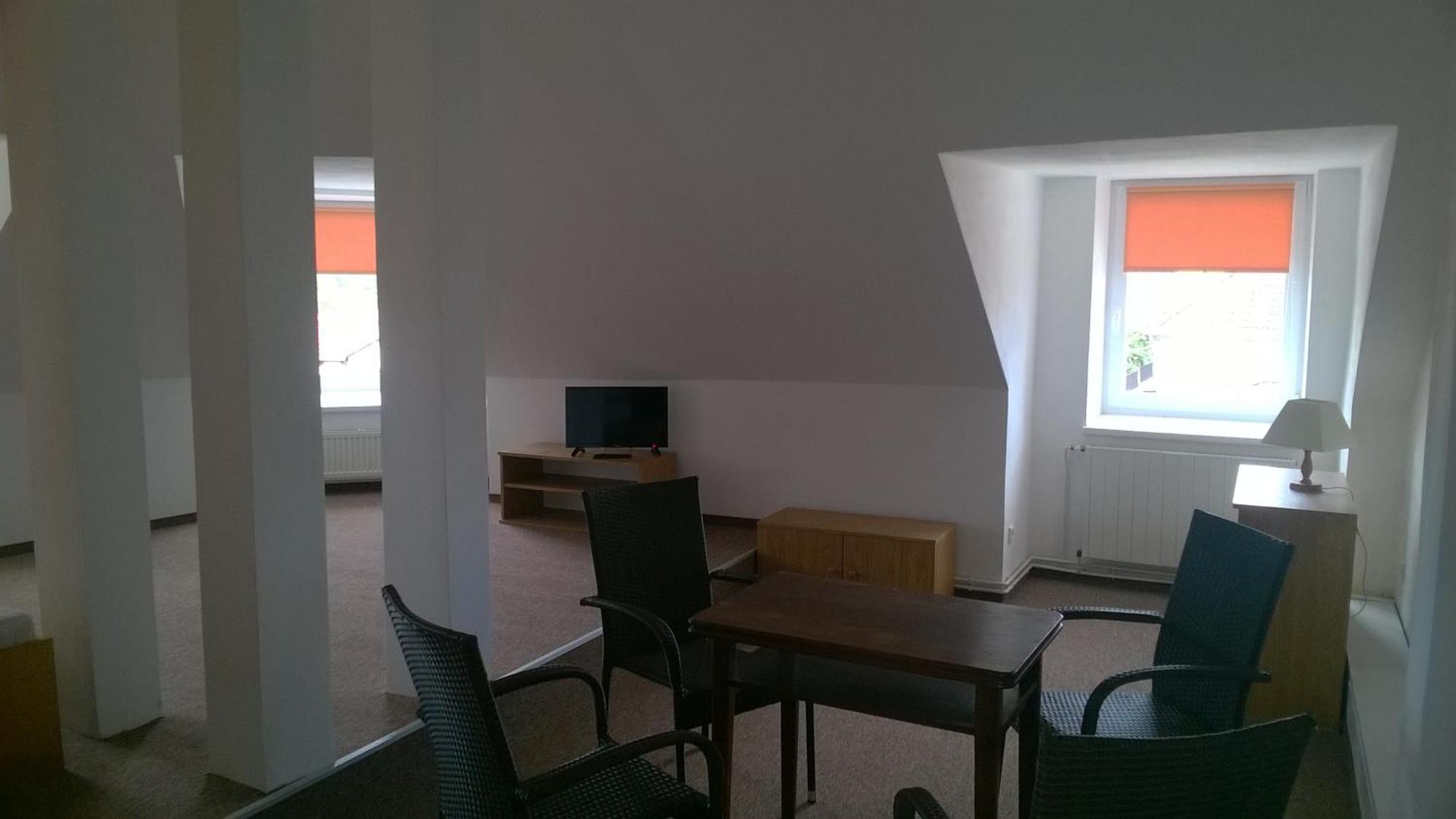 Hotylek.Eu Hotel Хлум у Требоне Екстериор снимка